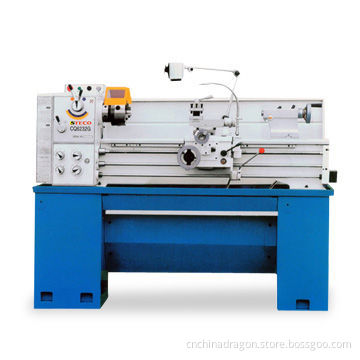 Bench Lathe with Swing Over Bed of 360mm, 38mm Spindle Bore Diameter